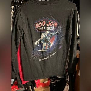 Ron Jon long sleeve tee